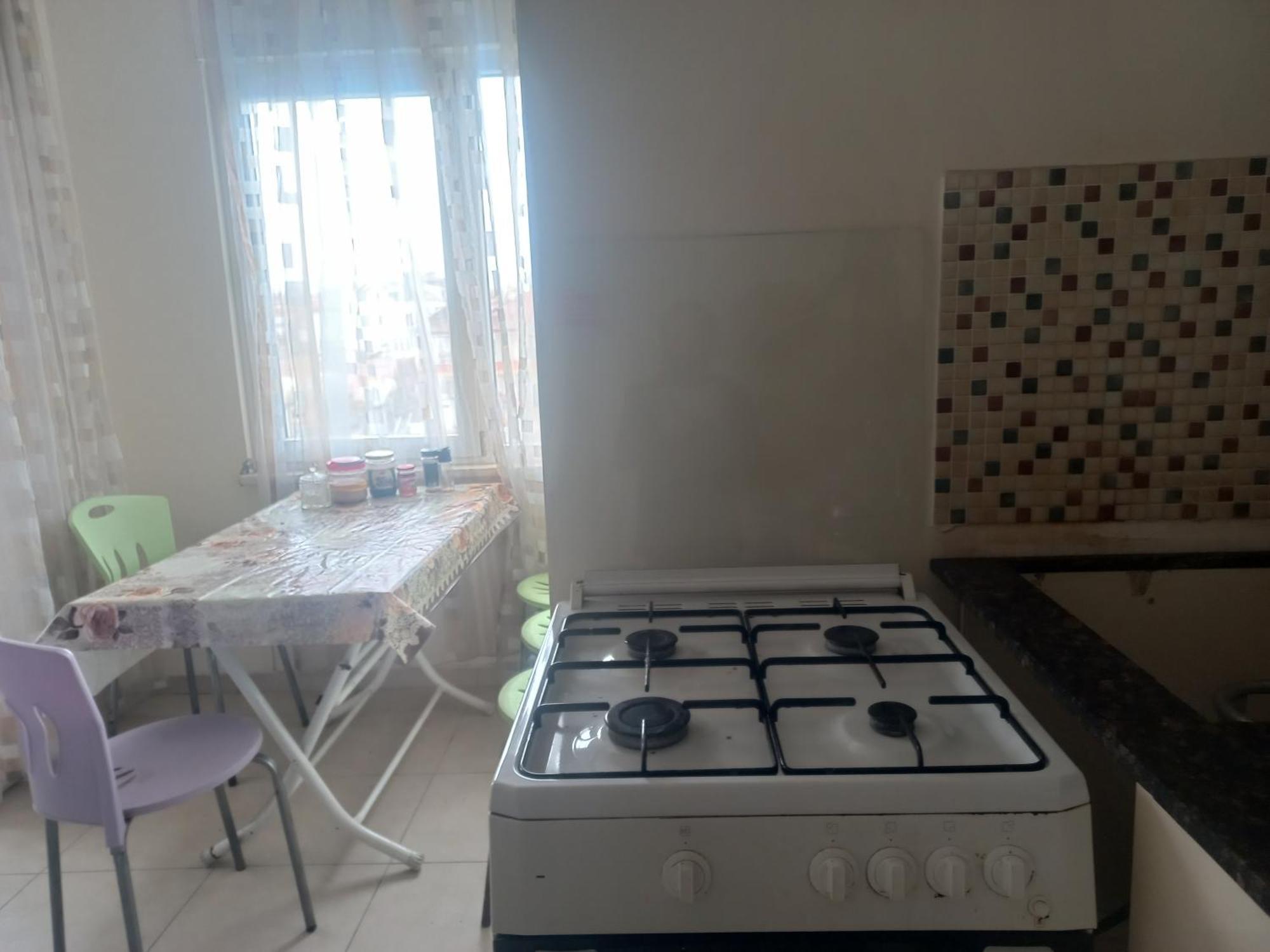 Comfort - Whole Appartments - Shared Kitchen - Airport Shuttle Bookable Appartement Alanya