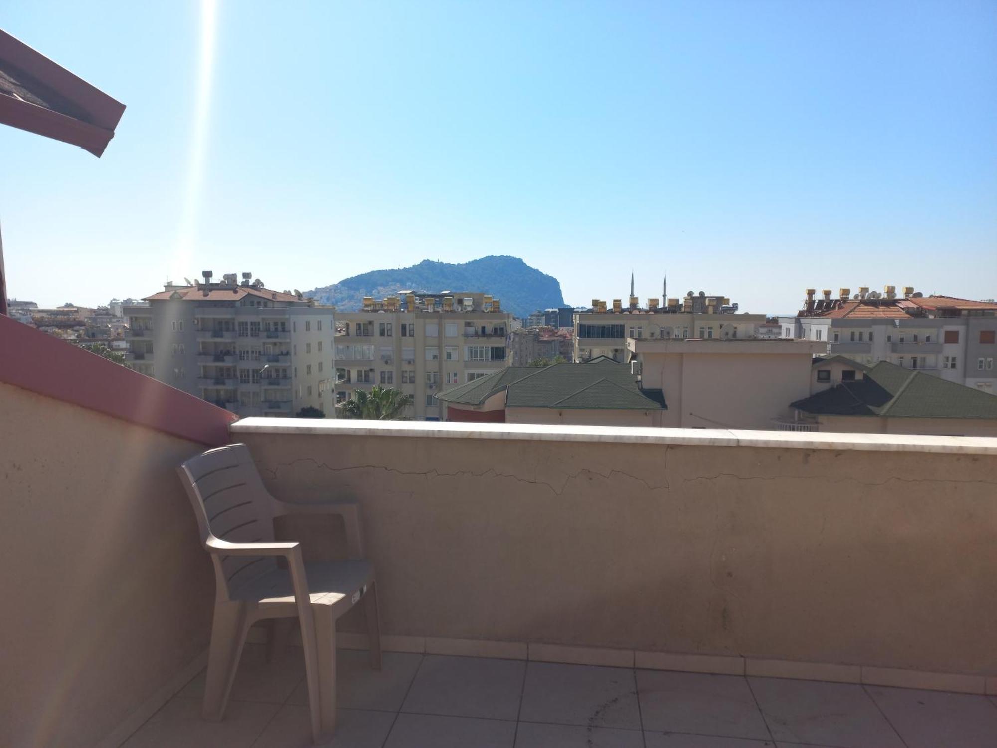 Appartement Comfort - Whole Appartments - Shared Kitchen - Airport Shuttle Bookable Alanya